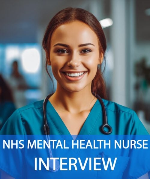 NHS Mental Health Nurse Interview Questions and Answers 2