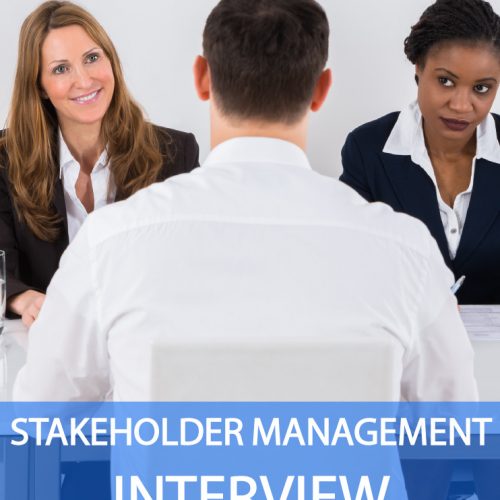 Stakeholder Management Interview Questions and Answers