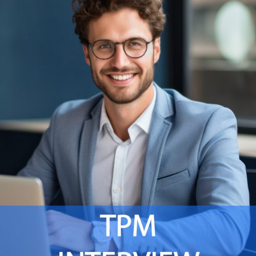 Technical Program Manager TPM Interview Questions and Answers 2