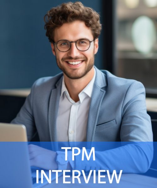Technical Program Manager TPM Interview Questions and Answers 2
