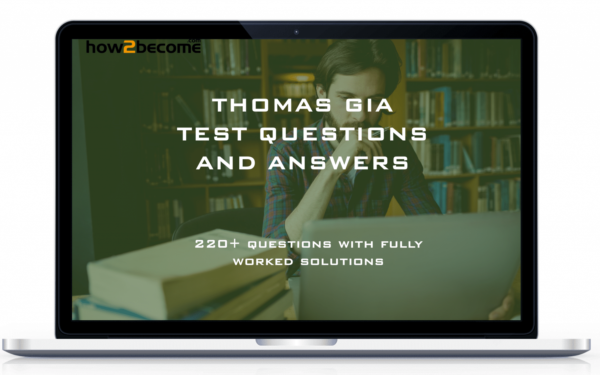 How2Become 220 Thomas GIA Assessment Test Questions And Answers - How 2 ...