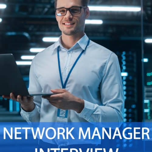 Network Manager Interview Questions and Answers