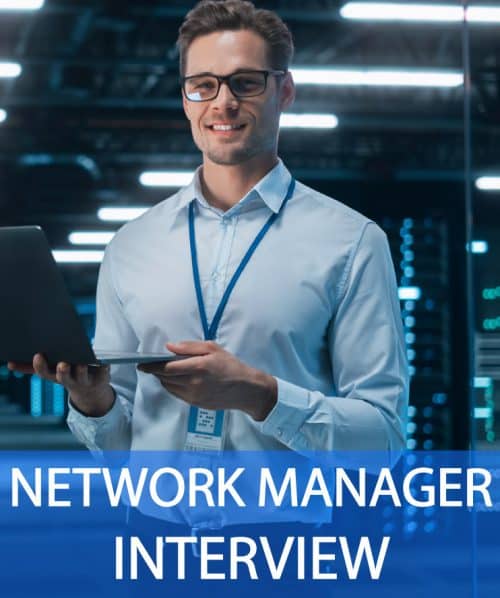 Network Manager Interview Questions and Answers