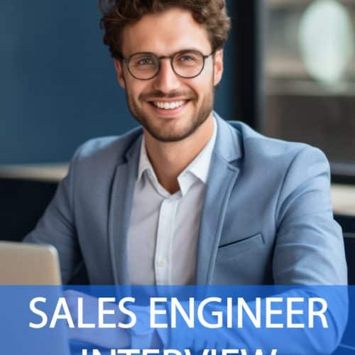 Sales Engineer Interview Questions and Answers