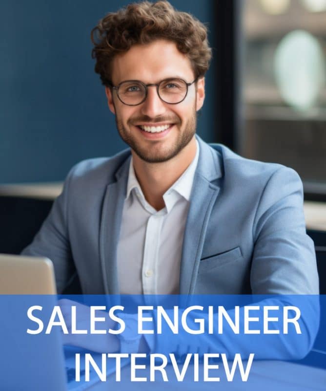 Sales Engineer Interview Questions and Answers