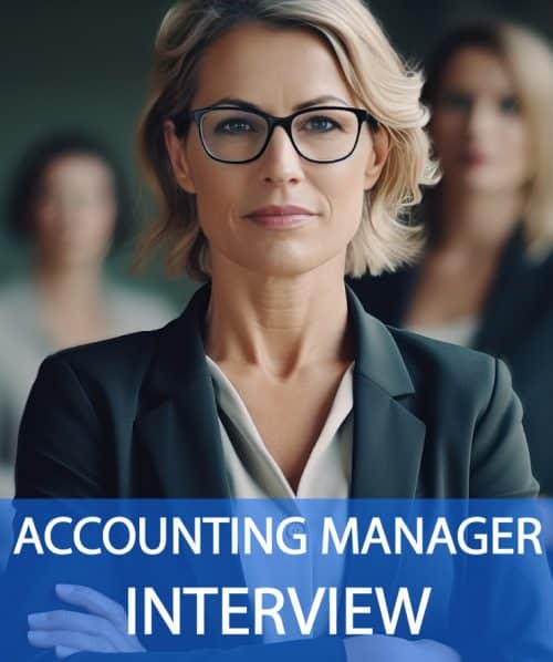 Accounting Manager Interview Questions and Answers