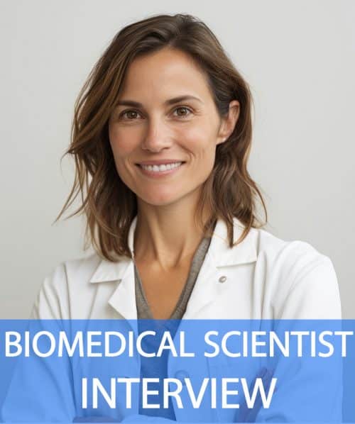 Biomedical Scientist Interview Questions and Answers