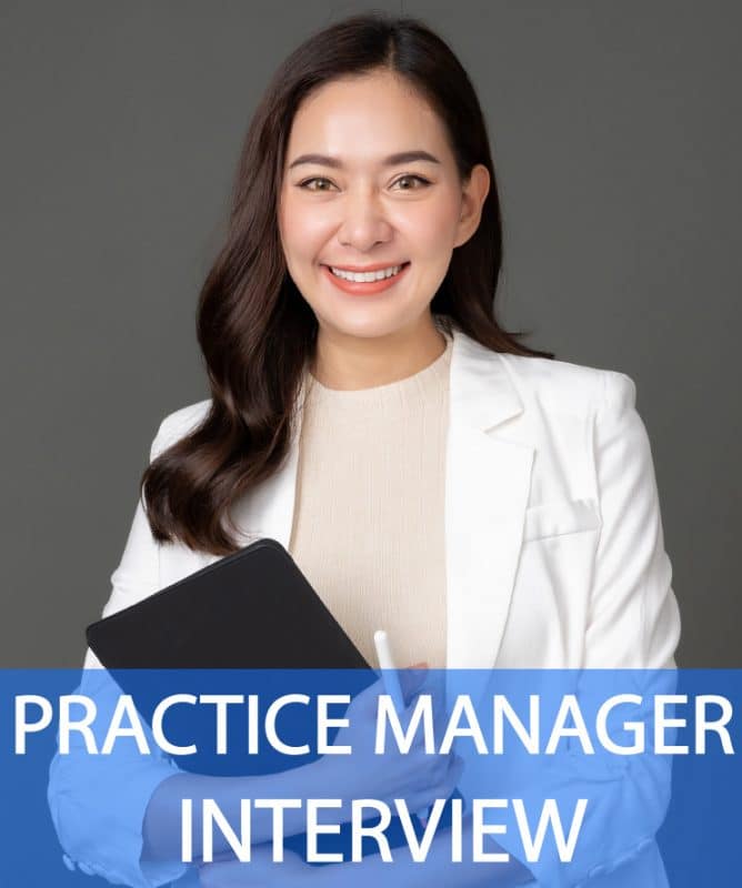 Practice Manager Interview Questions and Answers Guide