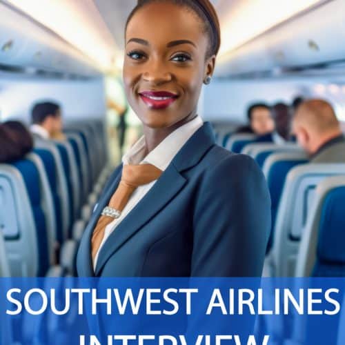 Southwest Airlines Flight Attendant Interview Questions and Answers