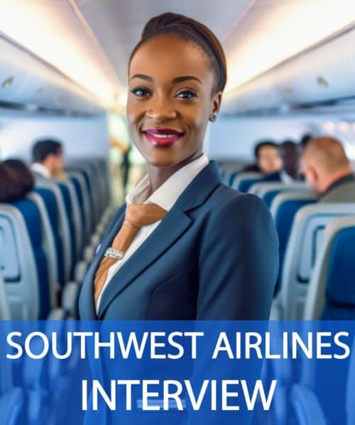 Southwest Airlines Flight Attendant Interview Questions and Answers