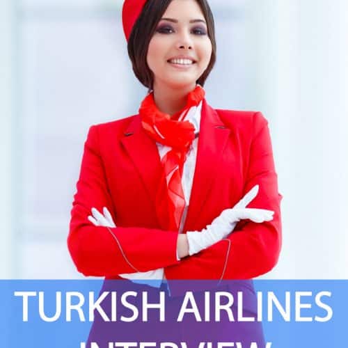 Turkish AIrlines Flight Attendant Interview Questions and Answers