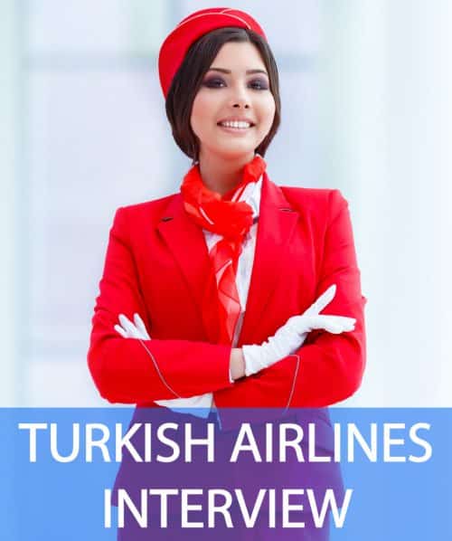 Turkish AIrlines Flight Attendant Interview Questions and Answers
