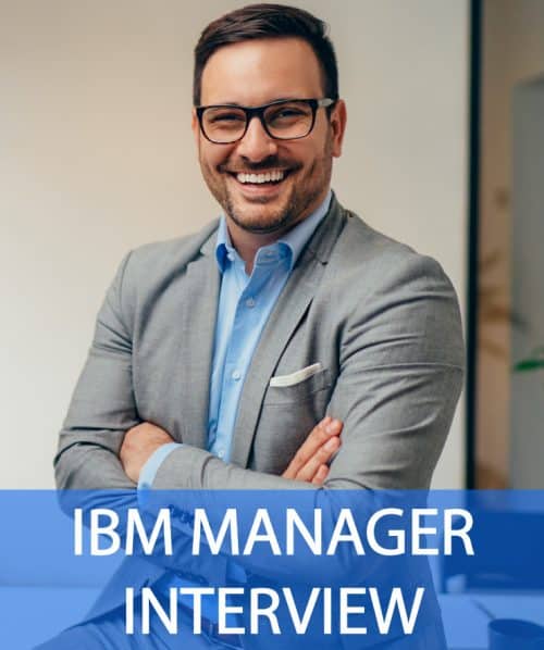 IBM Manager Interview Questions and Answers