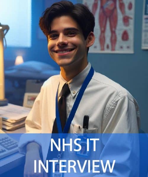 NHS IT Interview Questions and Answers