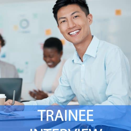 Trainee Interview Questions and Answers