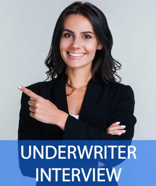 Underwriter Interview Questions and Answers