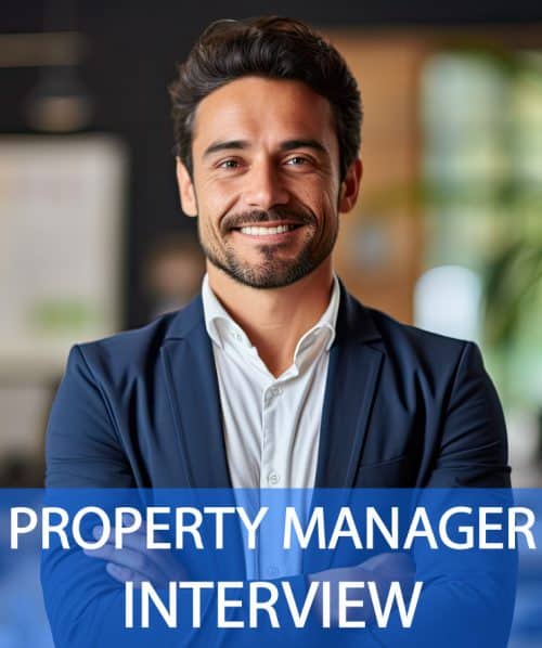 Property Manager Interview Questions and Answers