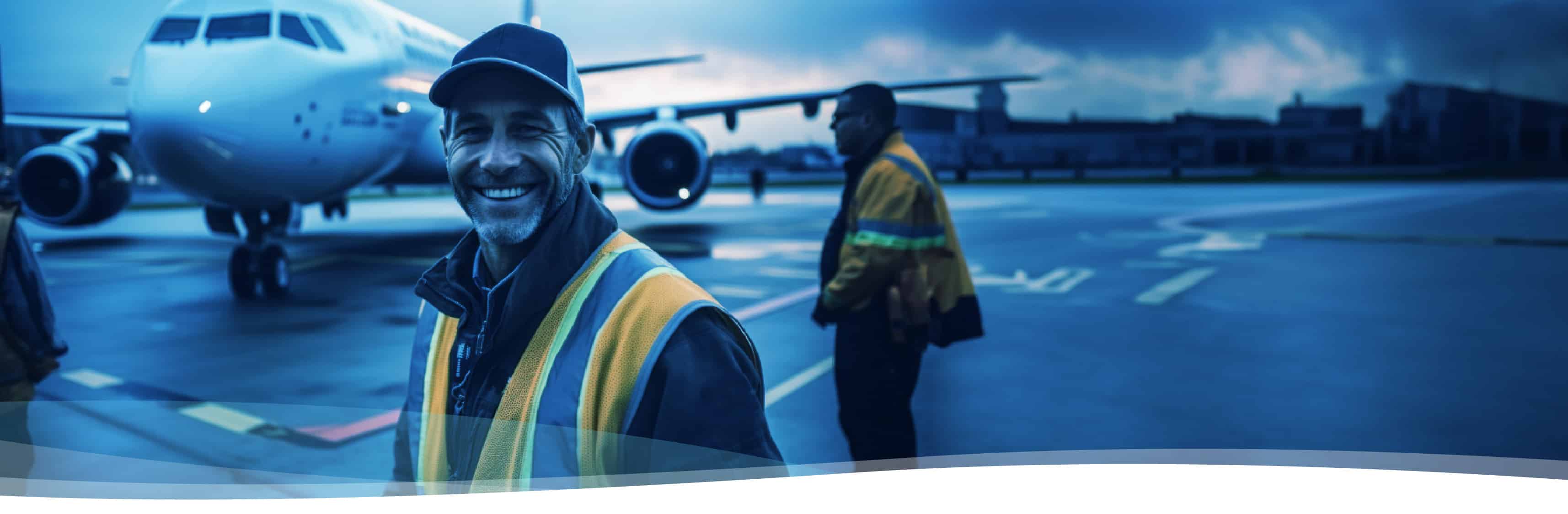 Airport Ground Staff Interview Questions and Answers Guide