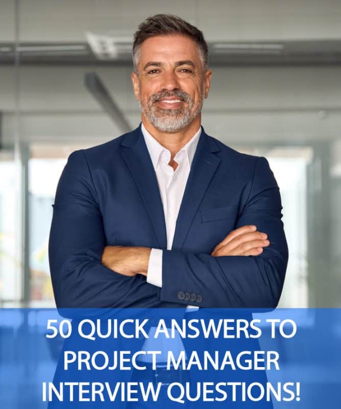 Quick Answers to Project Manager Interview Questions and Answers