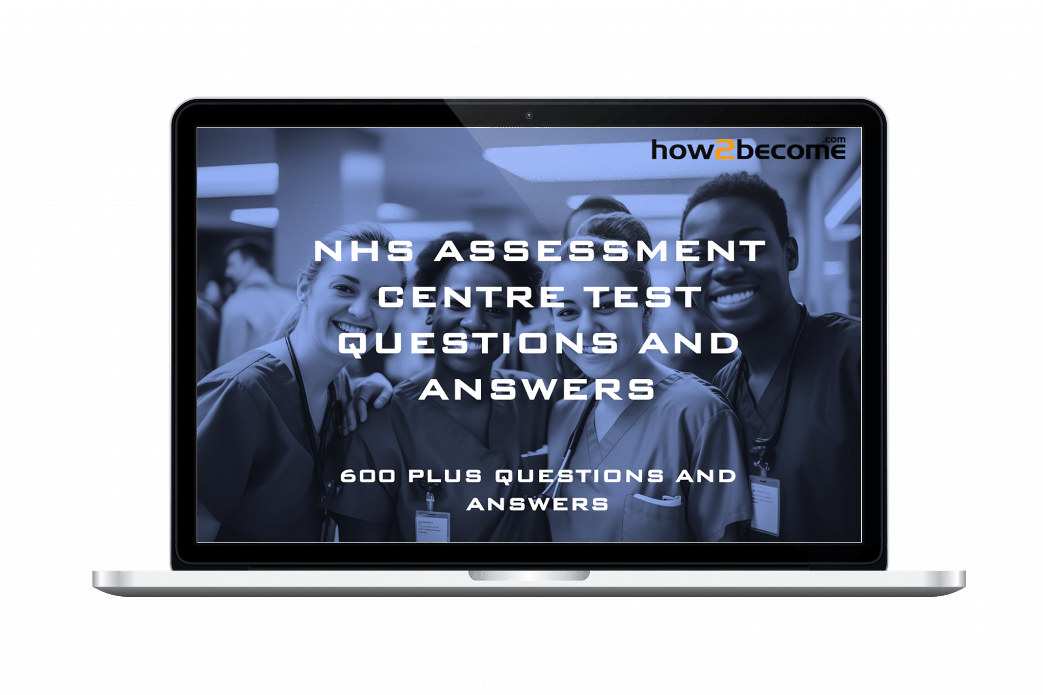 NHS Assessment Centre Test suite - How 2 Become