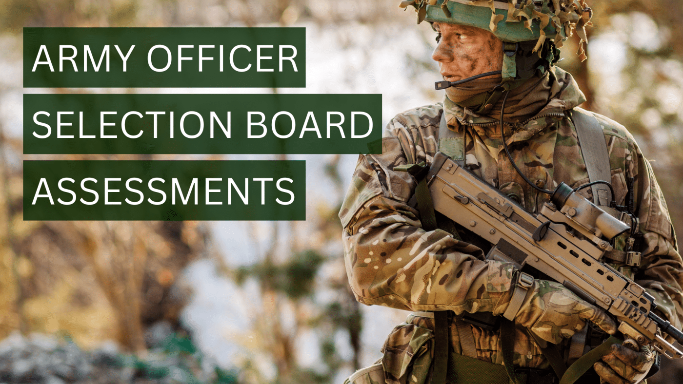 Army Officer Selection Board Assessments