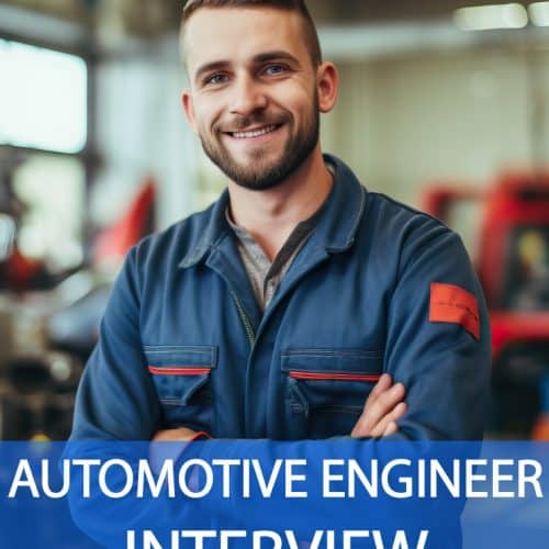 Automotive Engineer Interview Questions and Answers