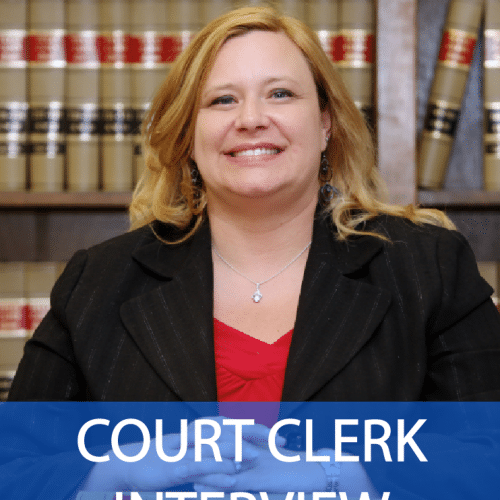 Court Clerk Interview Questions and Answers