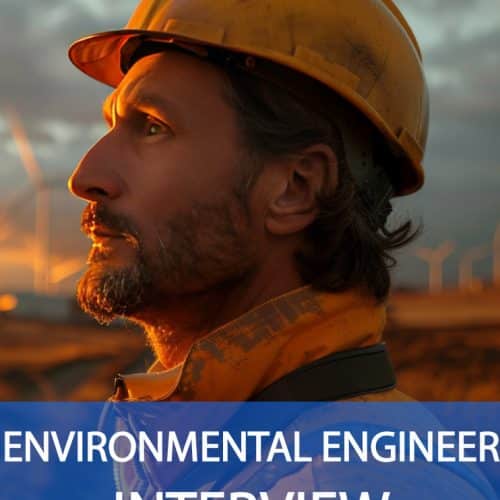 ENVIRONMENTAL ENGINEER Interview Questions and Answers