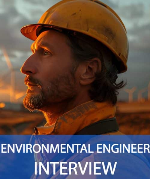 ENVIRONMENTAL ENGINEER Interview Questions and Answers