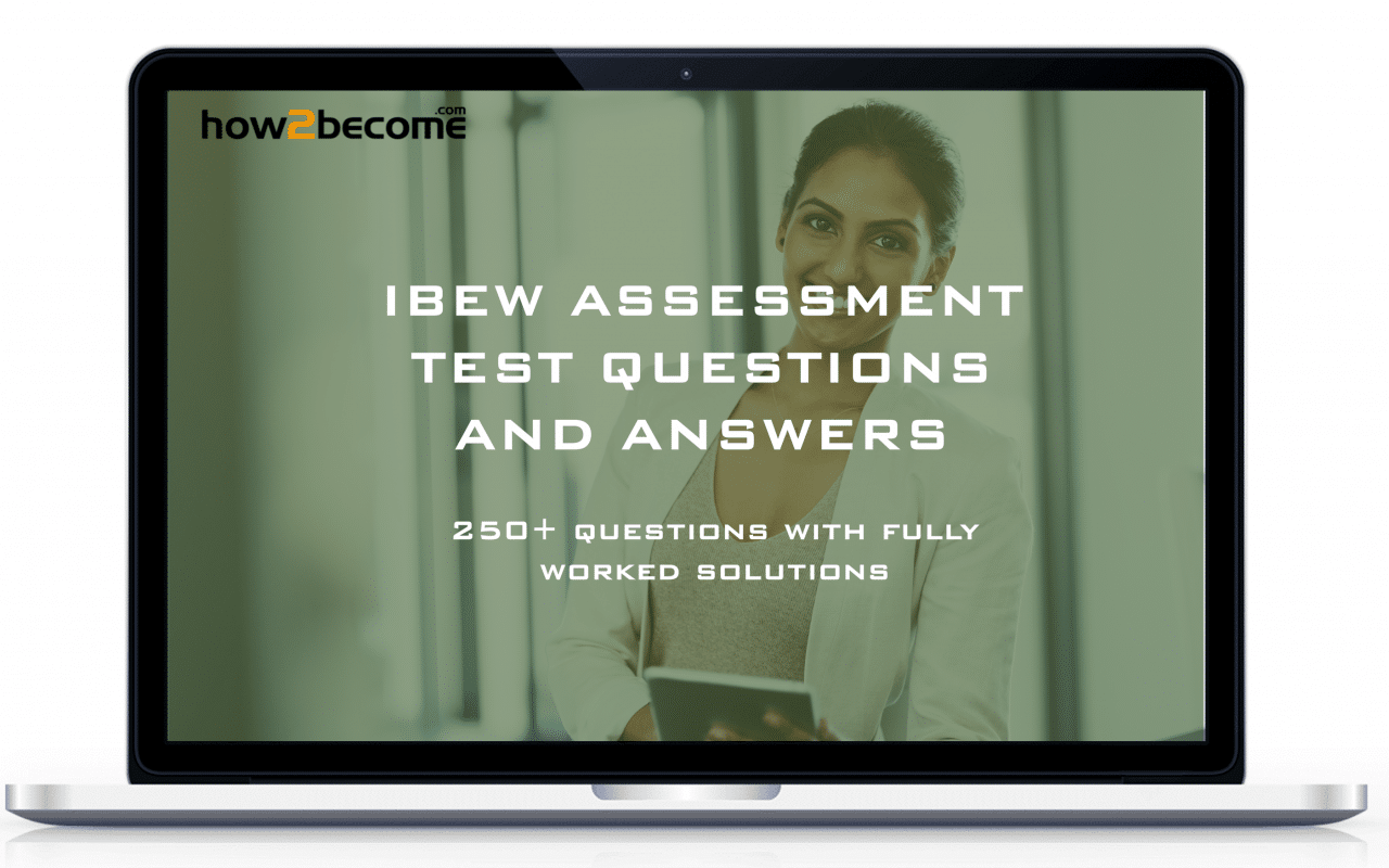 How2Become 250 IBEW Assessment Test Questions and Answers