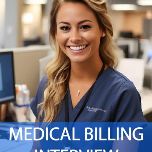 Medical Billing Interview Questions and Answers