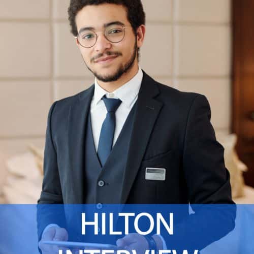 Hilton Interview Questions and Answers