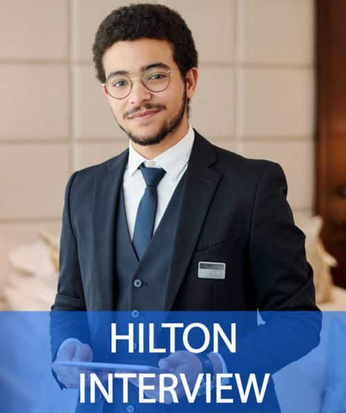 Hilton Interview Questions and Answers