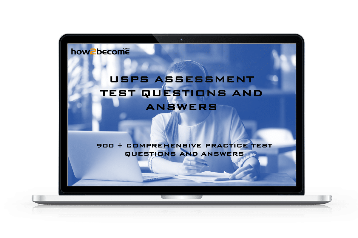 USPS assessment tests