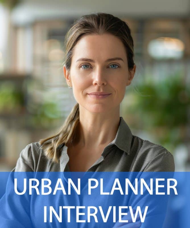 Urban Planner Interview Questions and Answers 2