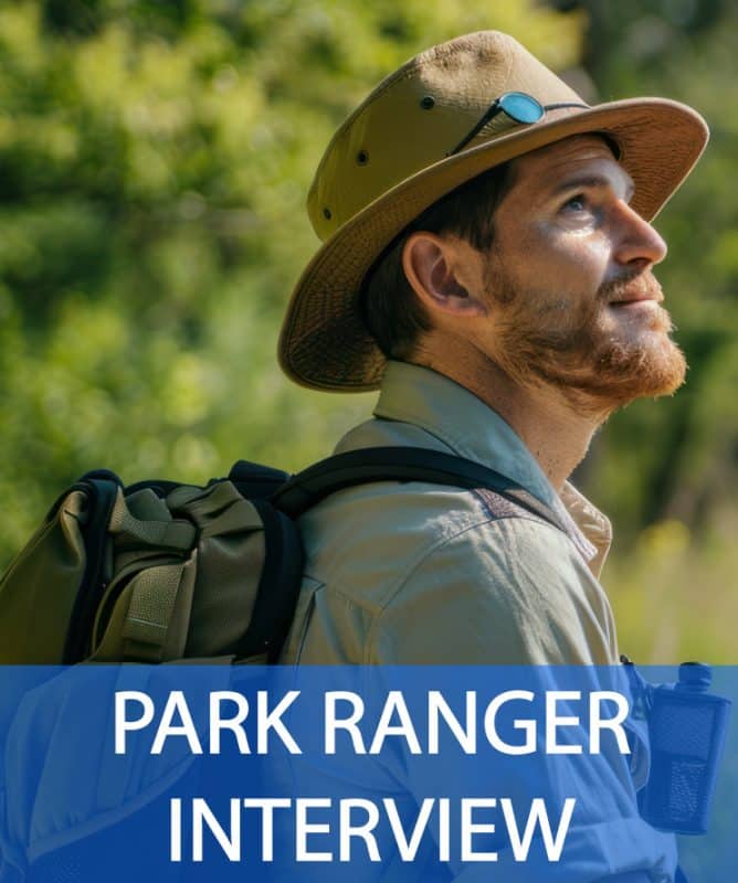 Park Ranger Interview Questions and Answers