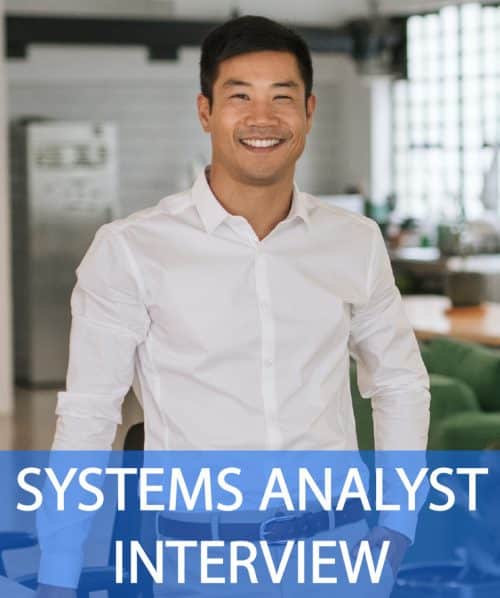 Systems Analyst Interview Questions and Answers