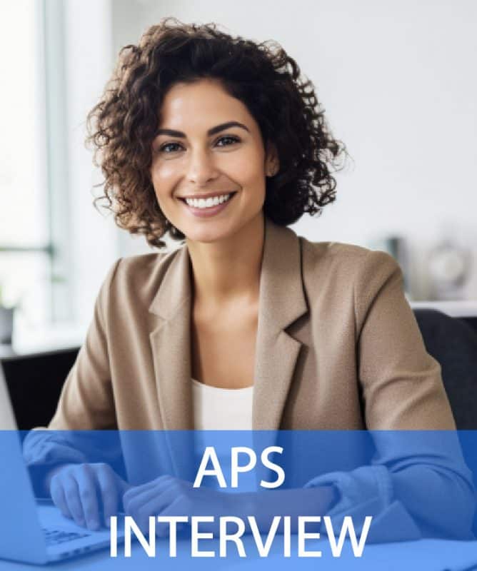 APS Interview Questions and Answers