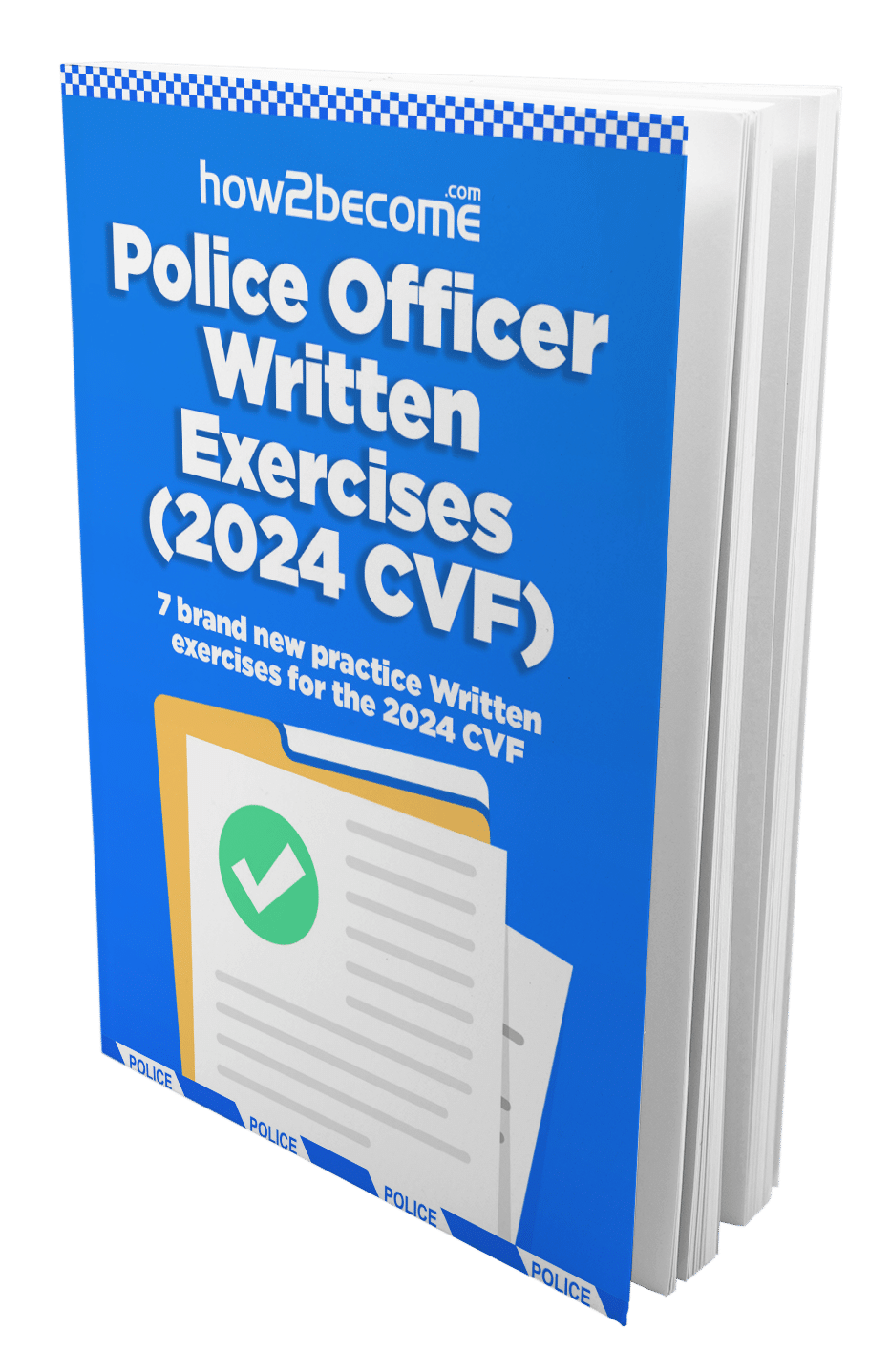 police written exercises for the 2024 CVF