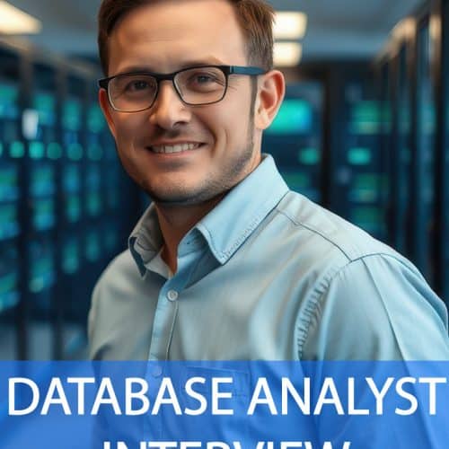 Database Analyst Interview Questions and Answers