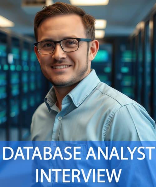 Database Analyst Interview Questions and Answers