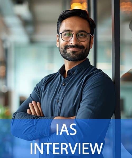 IAS Interview Questions and Answers