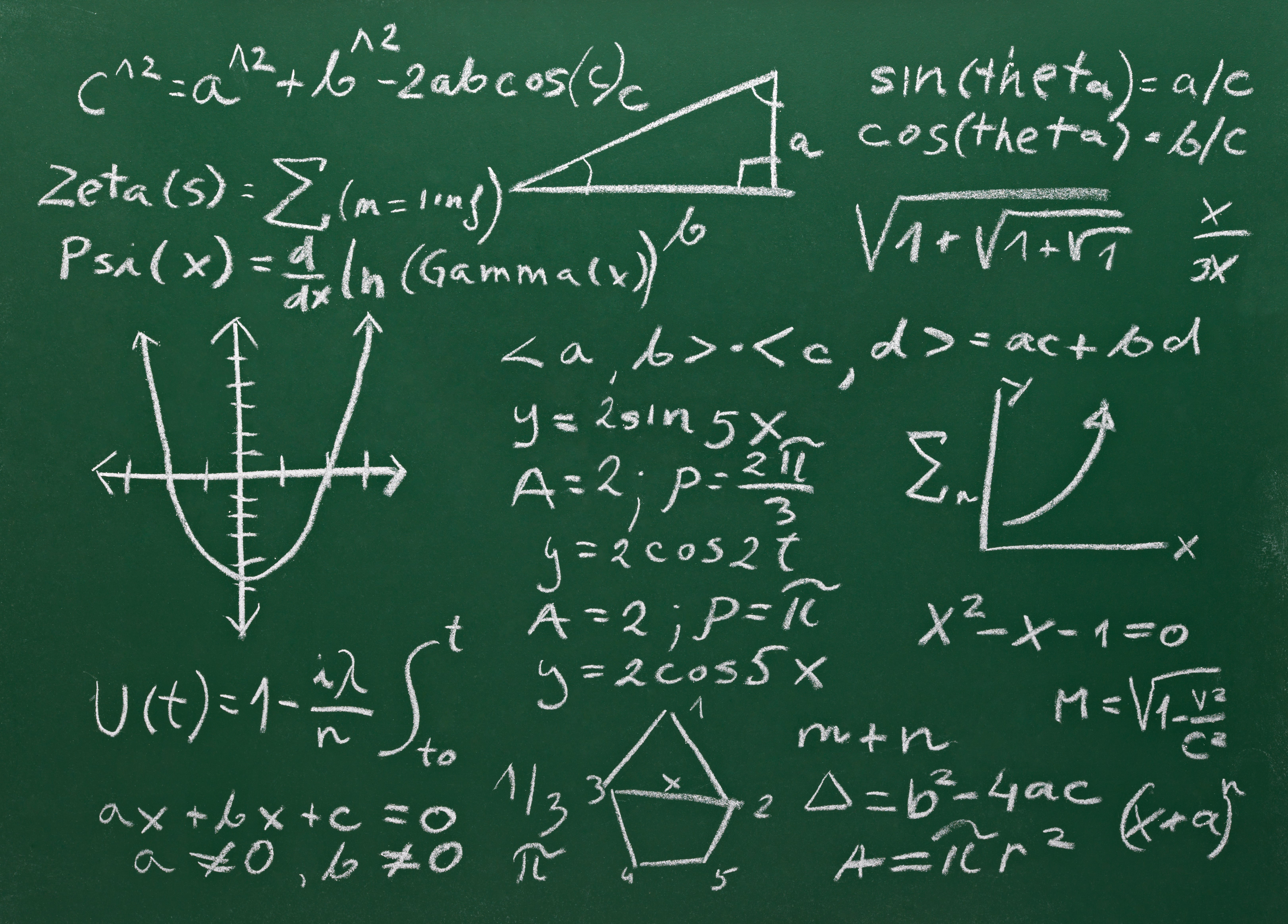 GCSE Maths practice questions