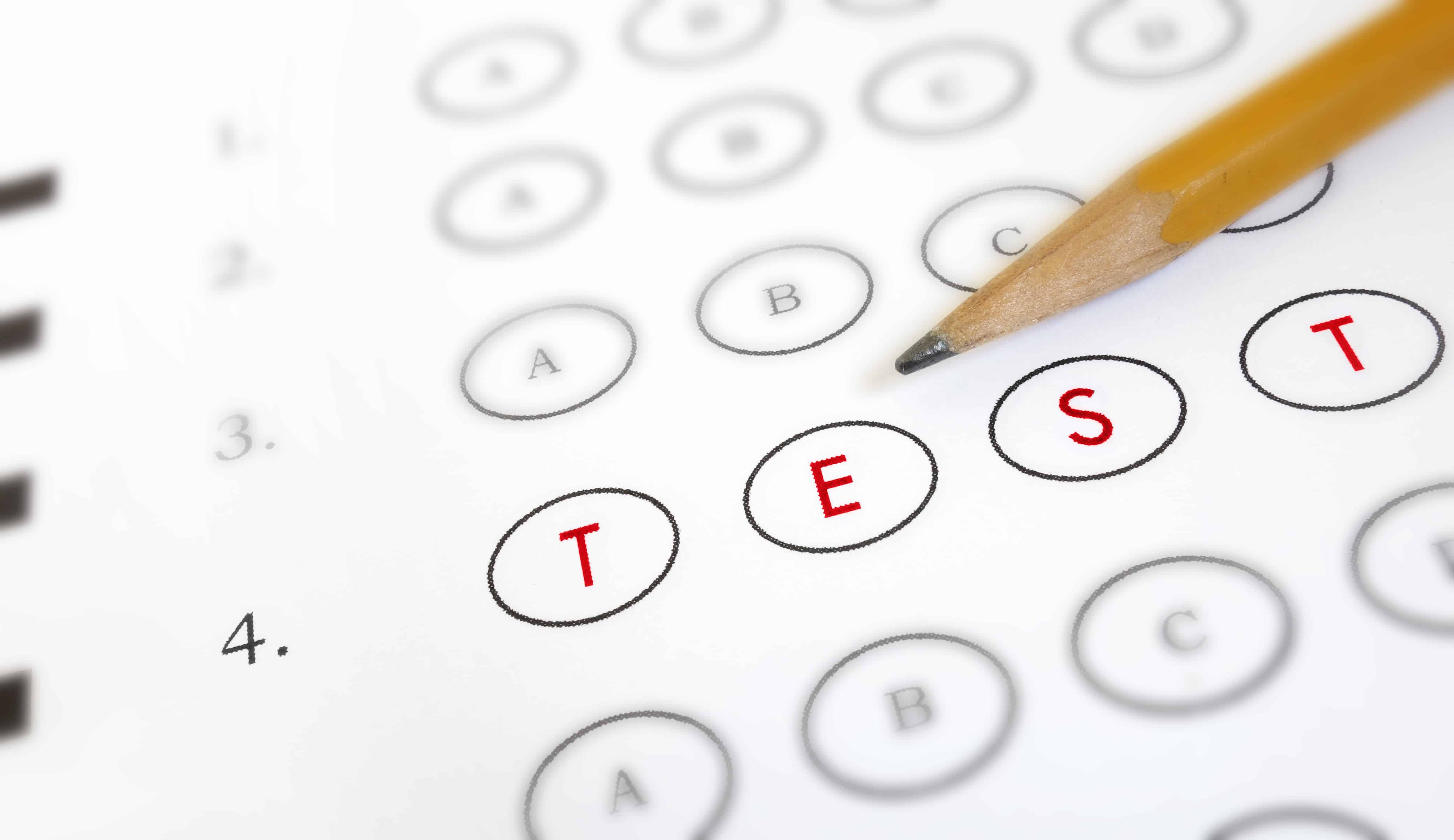 How to pass civil service tests