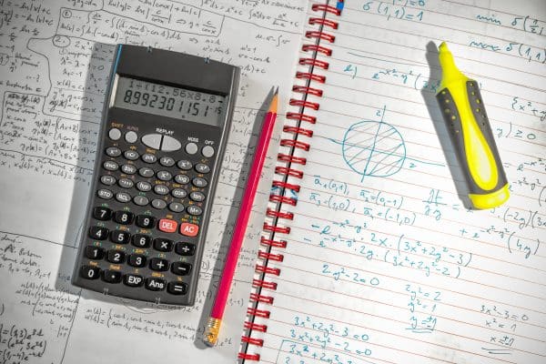 KS3 Maths Algebra Practice Tests