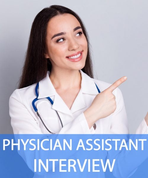 PHYSICIAN ASSISTANT Interview Questions and Answers