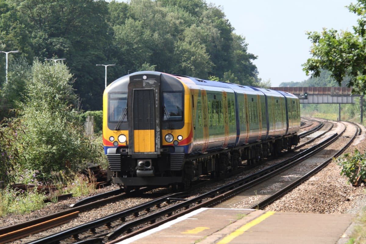 Trainee train driver tests