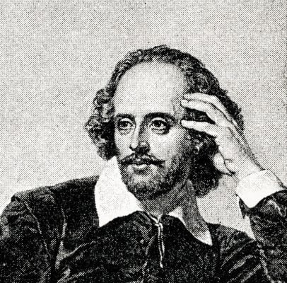 William Shakespeare Life in the UK test