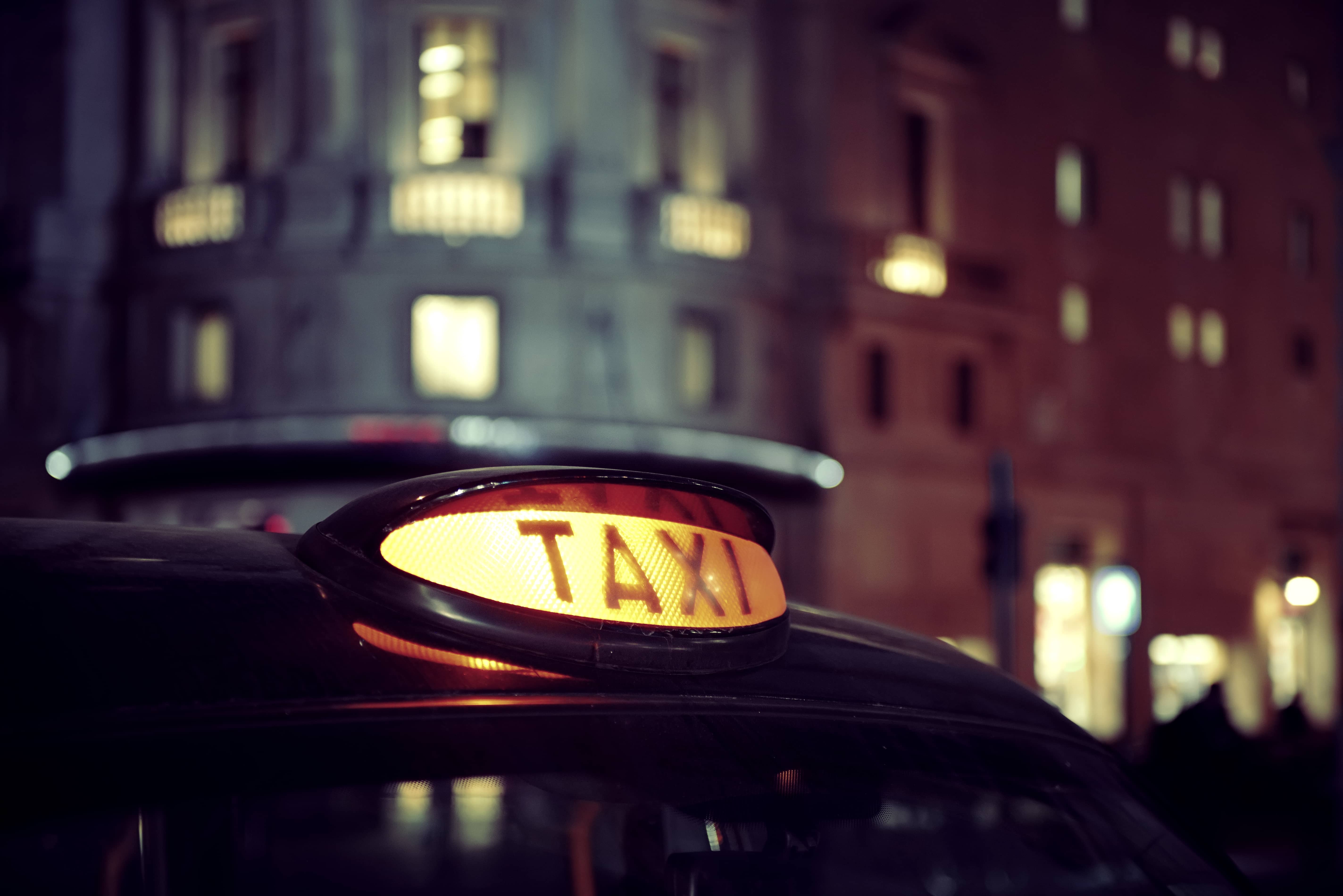 how to become a London taxi Driver