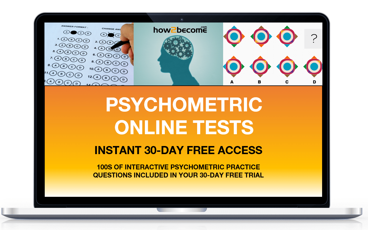 free psychometric online tests how2become